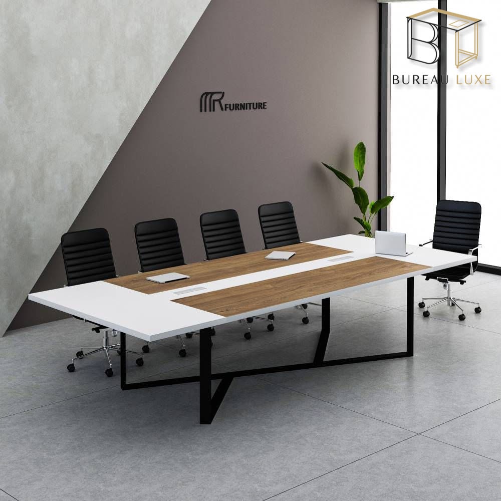Table de conférence Bureau Luxe